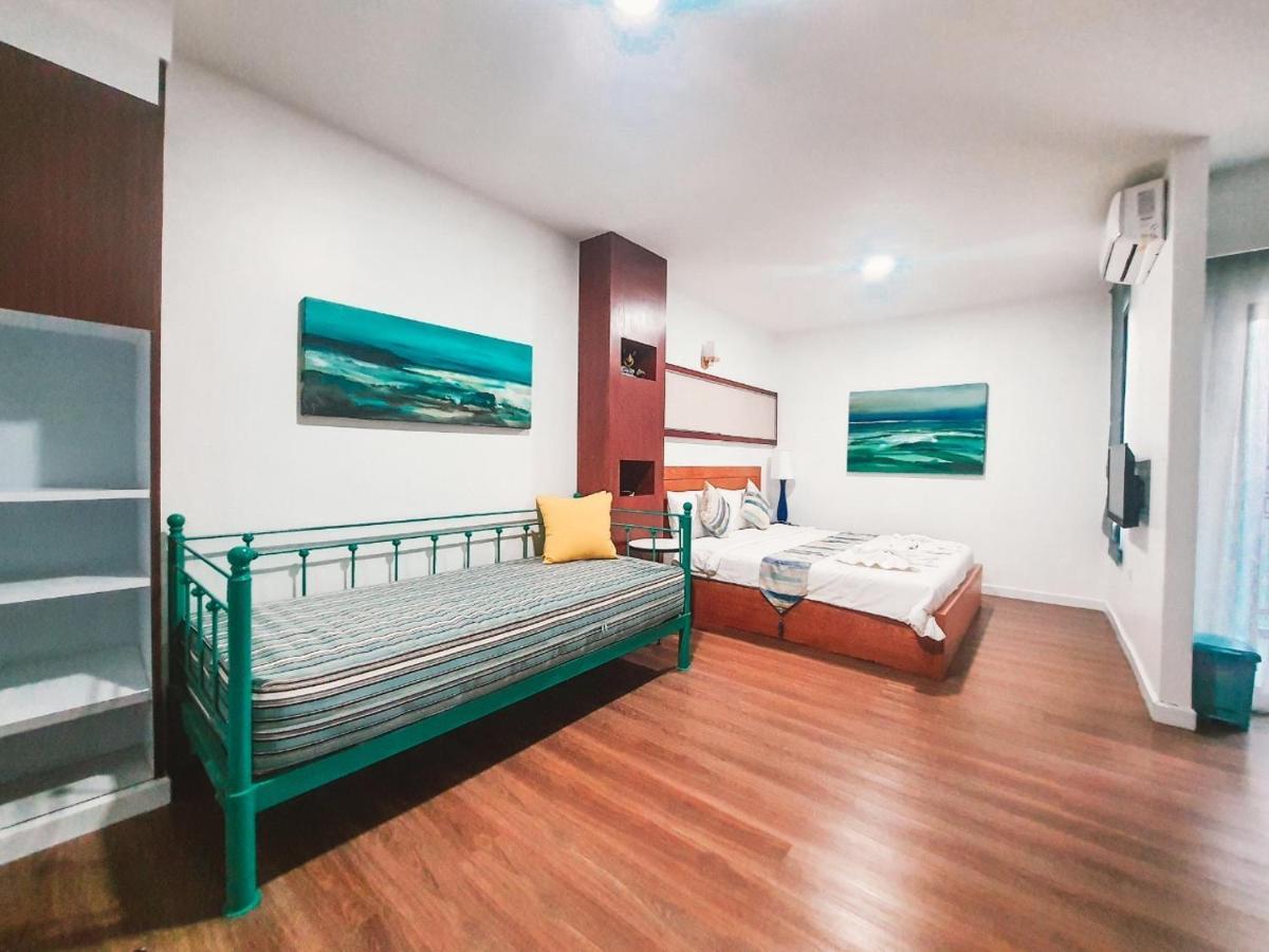 Pony Topview Hua Hin Exterior foto