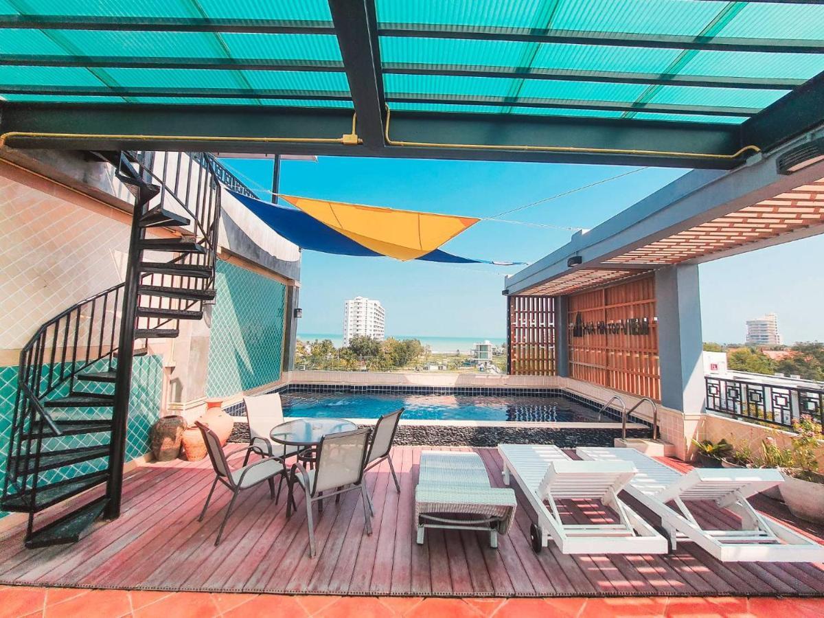 Pony Topview Hua Hin Exterior foto