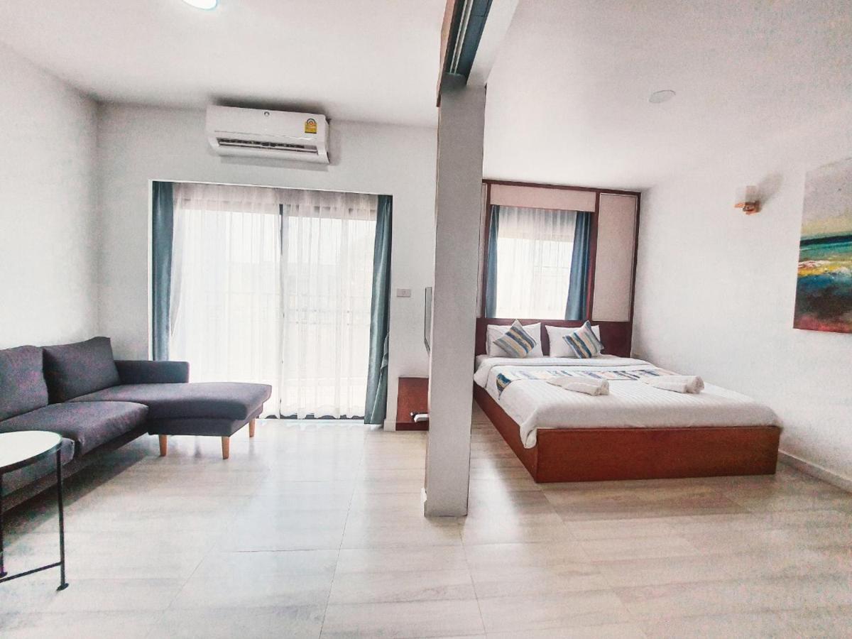Pony Topview Hua Hin Exterior foto