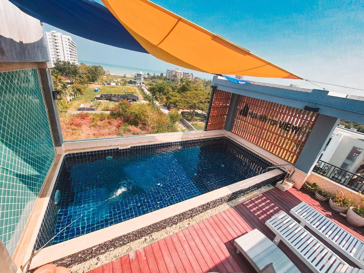 Pony Topview Hua Hin Exterior foto