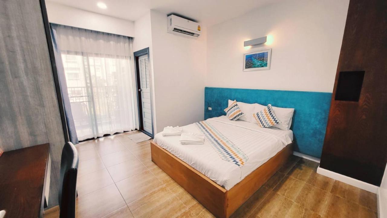 Pony Topview Hua Hin Exterior foto